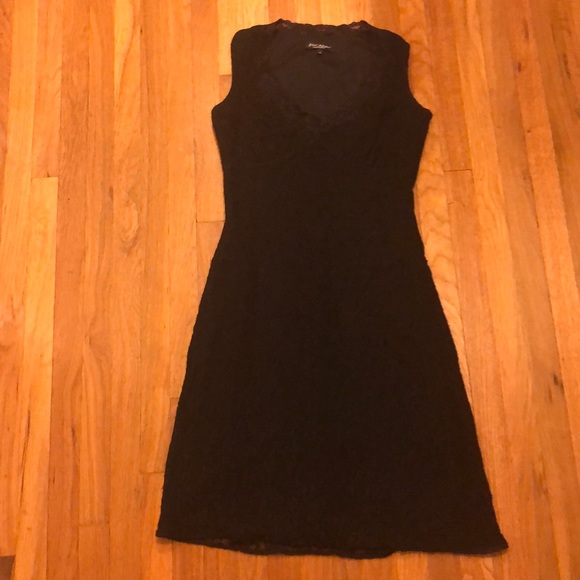 Betsy Johnson black dress - Picture 1 of 4
